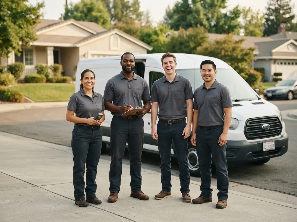 Licensed water damage restoration technician near Rio Vista, TX